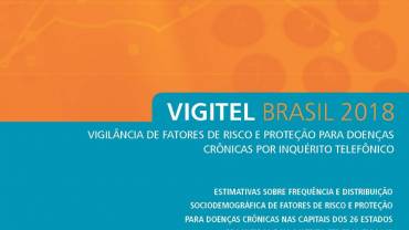 capa vigitel 2018