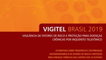 capa vigitel 2019