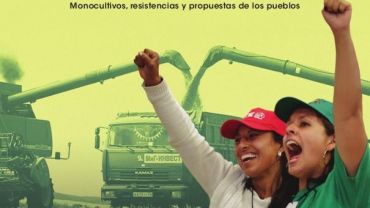 atlas del agronecio transgenico en el cono sur
