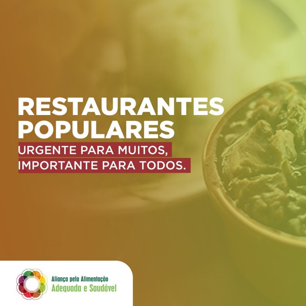 Restaurantes Populares no MS