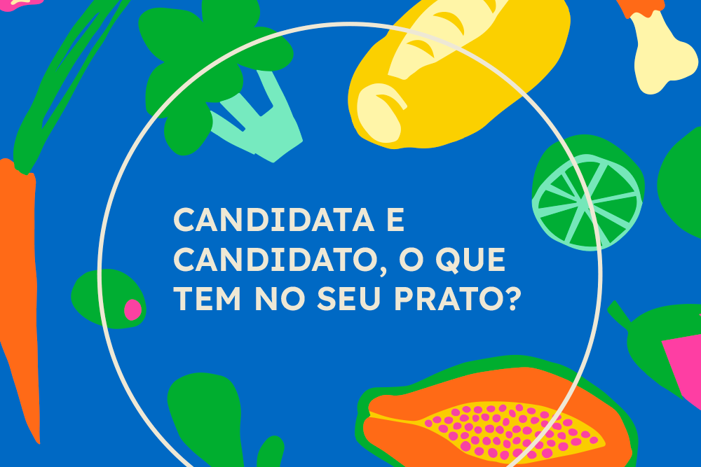 Nosso objetivo é contribuir para a reconstrução de um Brasil sem fome! Brasileiros e brasileiras devem ter acesso à alimentação adequada, conforme previsto na nossa Constituição Federal. Queremos também incentivar e fortalecer nossa tão rica cultura alimentar.