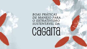 Boas práticas de manejo para o extrativismo sustentável da cagaita
