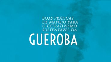 Boas práticas de manejo para o extrativismo sustentável da gueroba