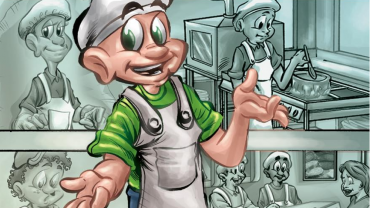 Cartilha de Boas Práticas para Serviços de Alimentação