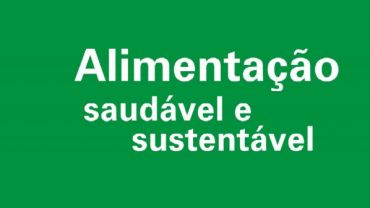 Alimentação Saudável e Sustentável - Técnico em Alimentação Escolar