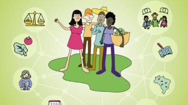 Princípios e práticas para educação alimentar e nutricional