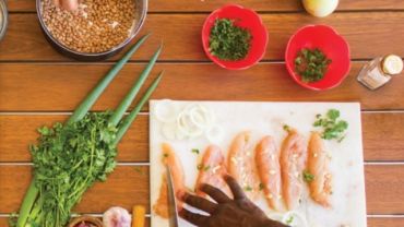 Revista Ideias na Mesa - Cozinha Lugar de Todos