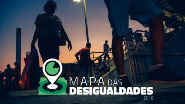 Mapa das Desigualdades 2019