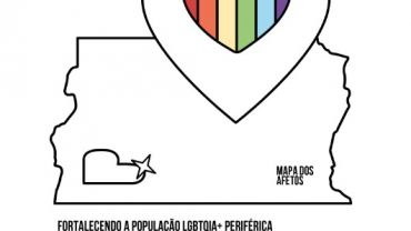 Mapa dos afetos: fortalecendo a população LGBTQIA+ periférica do Distrito Federal